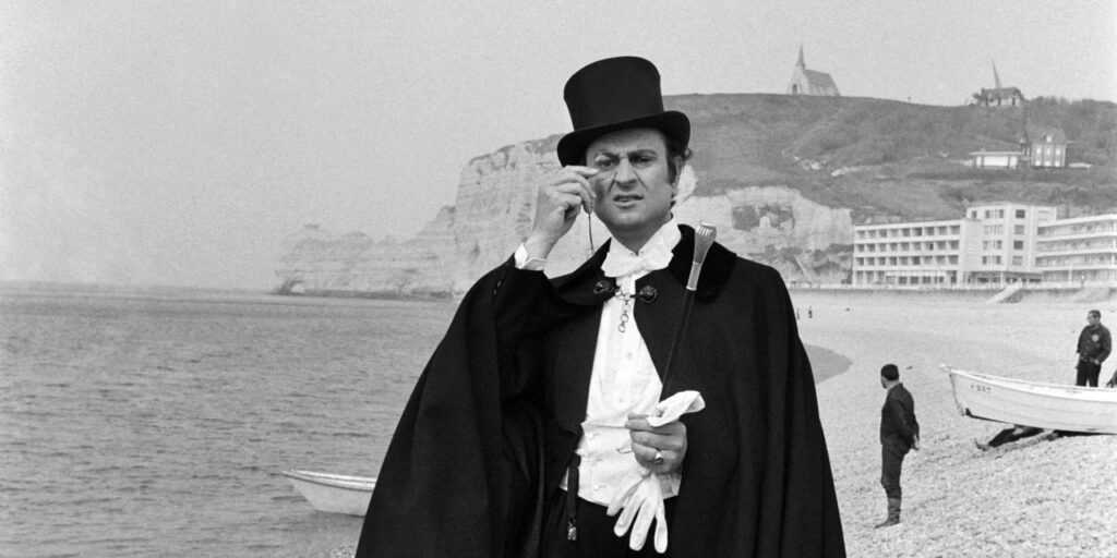 Le cambriolage à l'ancienne 